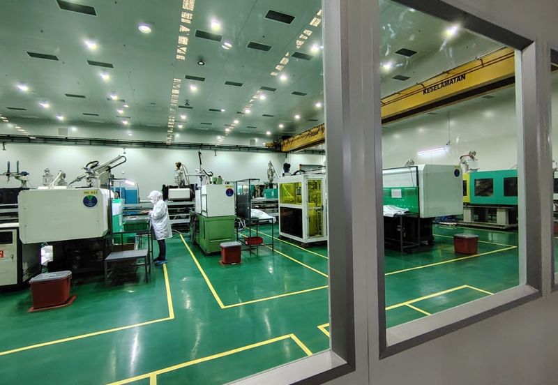 Grandsford @ Kawasan Perindustrian Nafiri