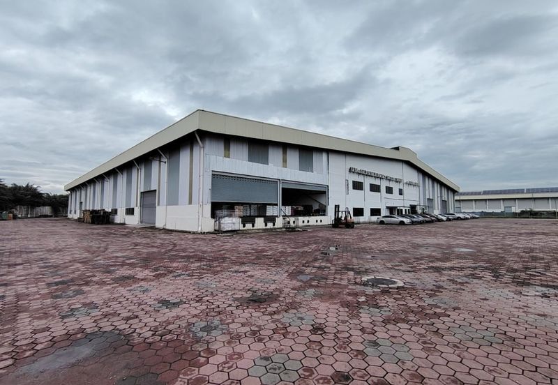 Grandsford @ Kawasan Perindustrian Nafiri