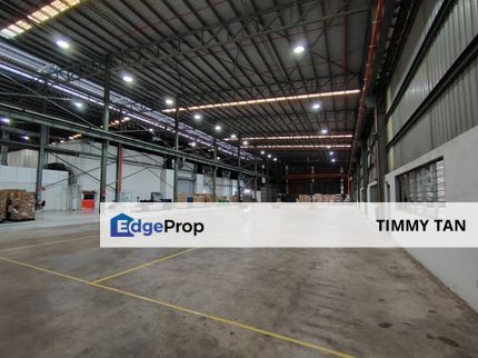 Factory Warehouse For Rent in Simpang Ampat, Penang, Sungai Jawi
