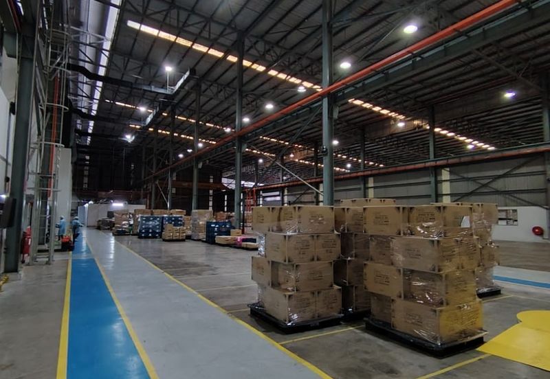 Grandsford @ Kawasan Perindustrian Nafiri