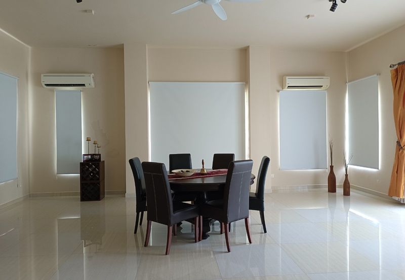 Three Storey Deatched Villa For Sale - Hilltop Villa