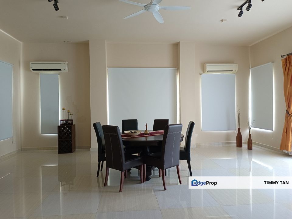 Three Storey Deatched Villa For Sale - Hilltop Villa, Penang, Batu Ferringhi