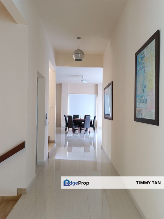 Three Storey Deatched Villa For Sale - Hilltop Villa, Penang, Batu Ferringhi