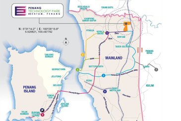 Penang Technology Industrial Park