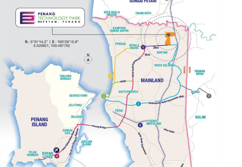 Penang Technology Industrial Park