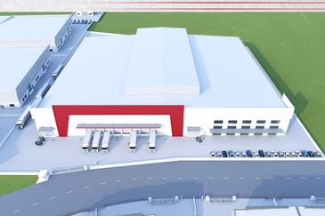 Kawasan Perindustrian Bukit Minyak