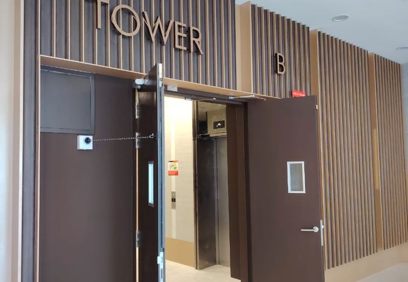 MSC Commercial Office Space in Bayan Lepas