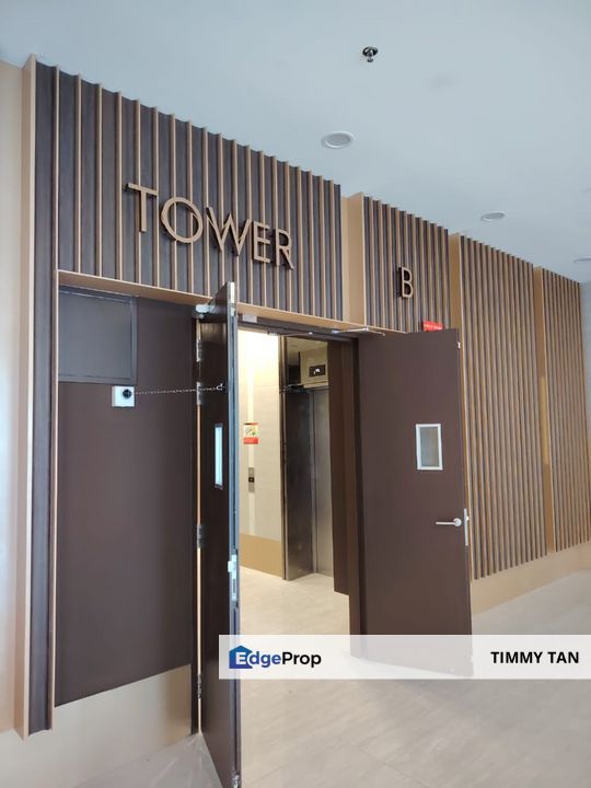 MSC Commercial Office Space in Bayan Lepas, Penang, Bayan Lepas