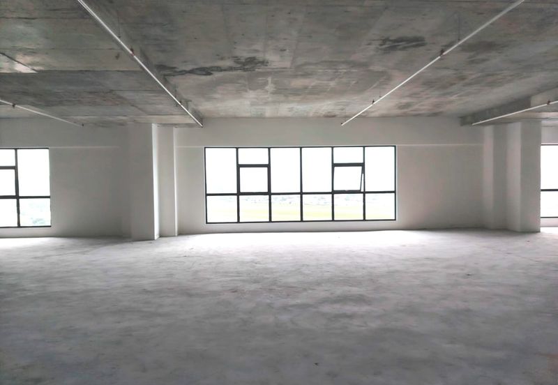 MSC Commercial Office Space in Bayan Lepas