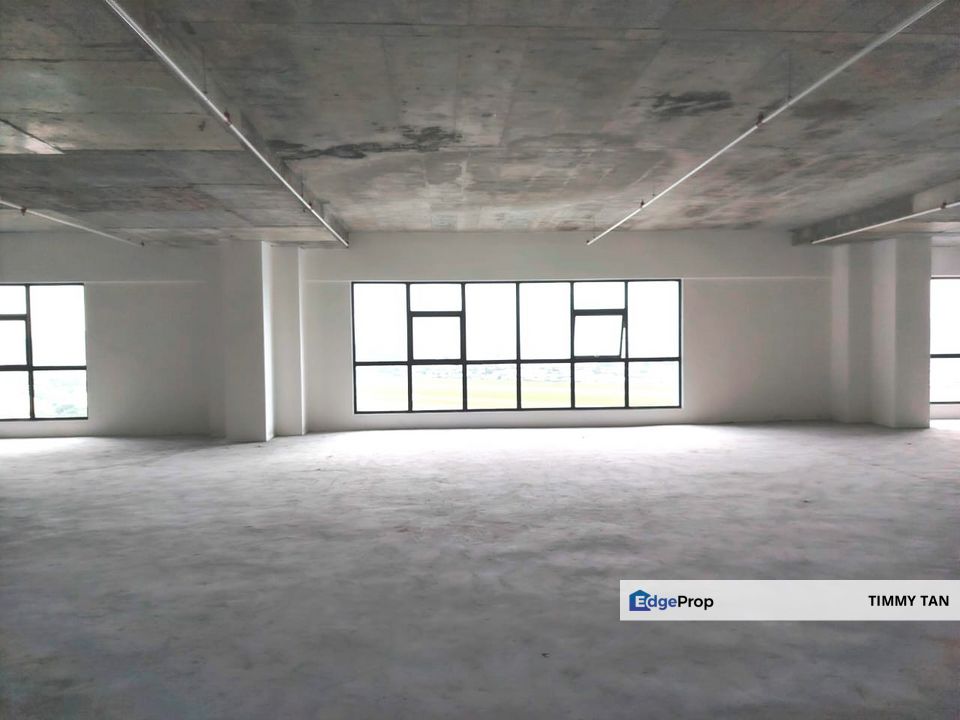 MSC Commercial Office Space in Bayan Lepas, Penang, Bayan Lepas