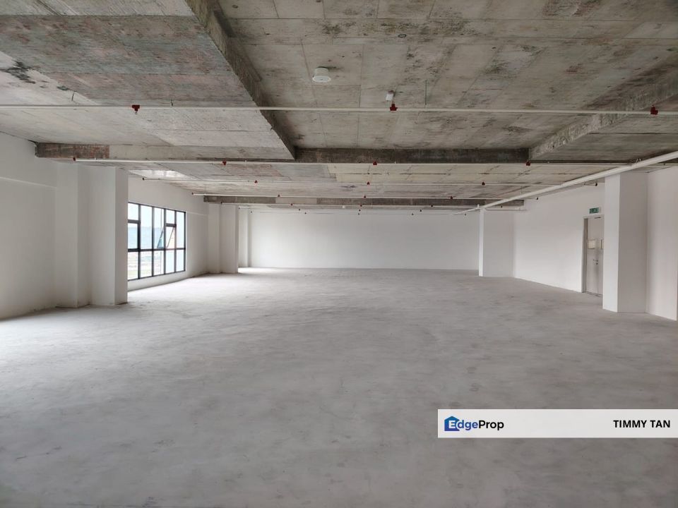 MSC Commercial Office Space in Bayan Lepas, Penang, Bayan Lepas