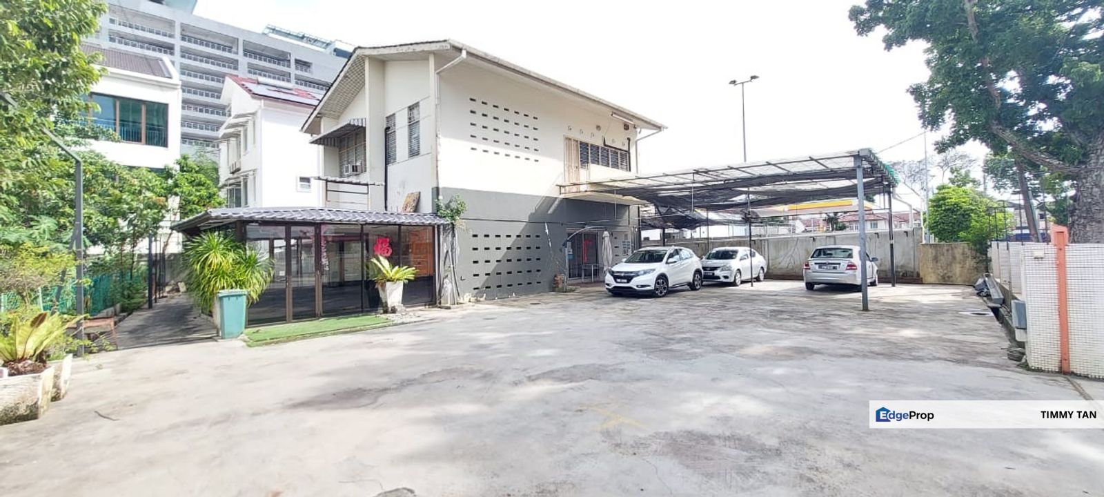 Jalan Birch bungalow house, Penang, Pulau Tikus