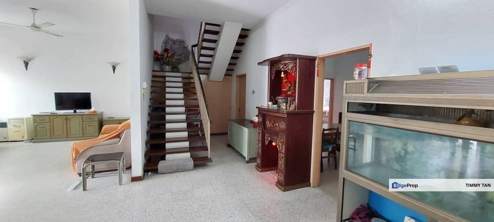 Semi Detach in Taman Berjaya, Pulau Tikus, Penang., Penang, Pulau Tikus