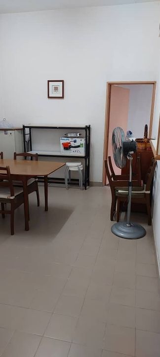 Semi Detach in Taman Berjaya, Pulau Tikus, Penang., Penang, Pulau Tikus