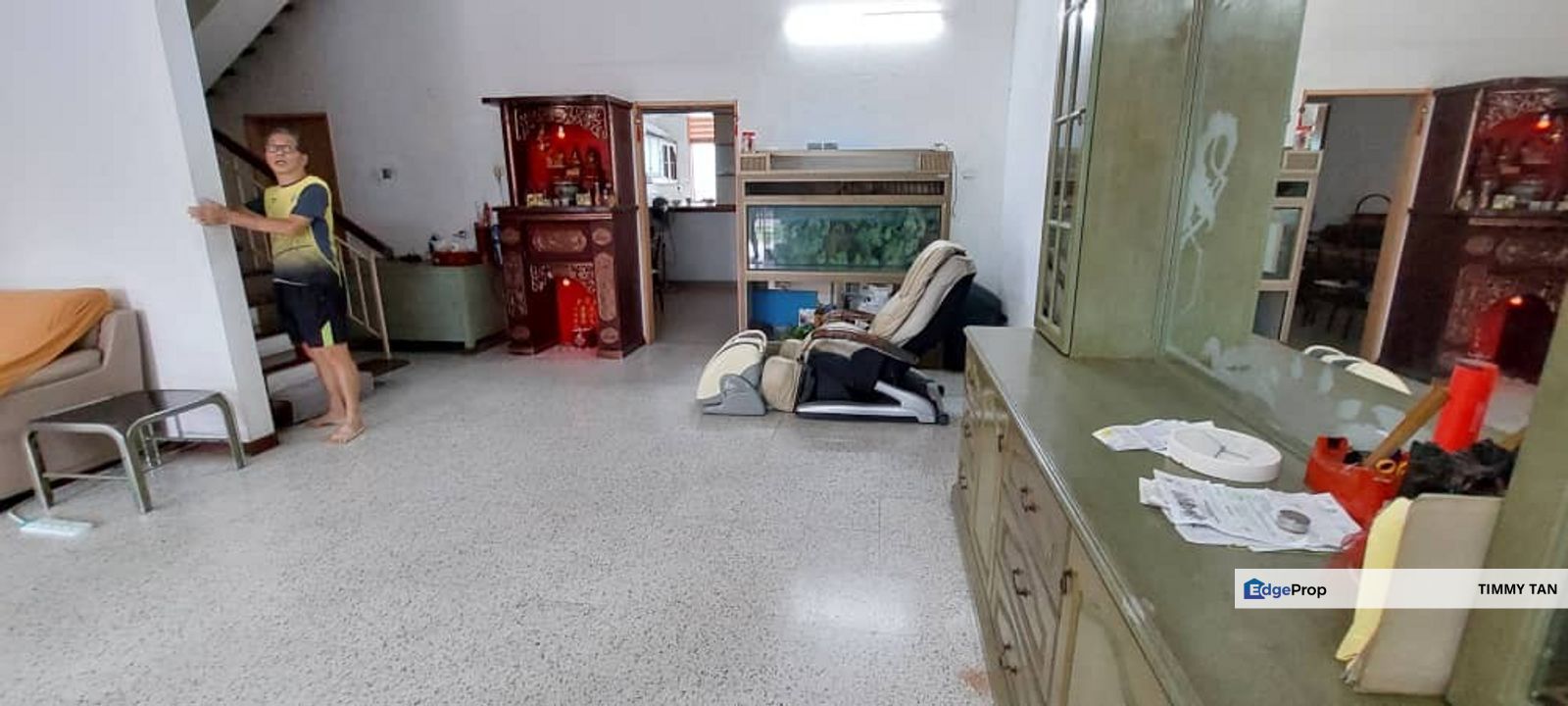 Semi Detach in Taman Berjaya, Pulau Tikus, Penang., Penang, Pulau Tikus