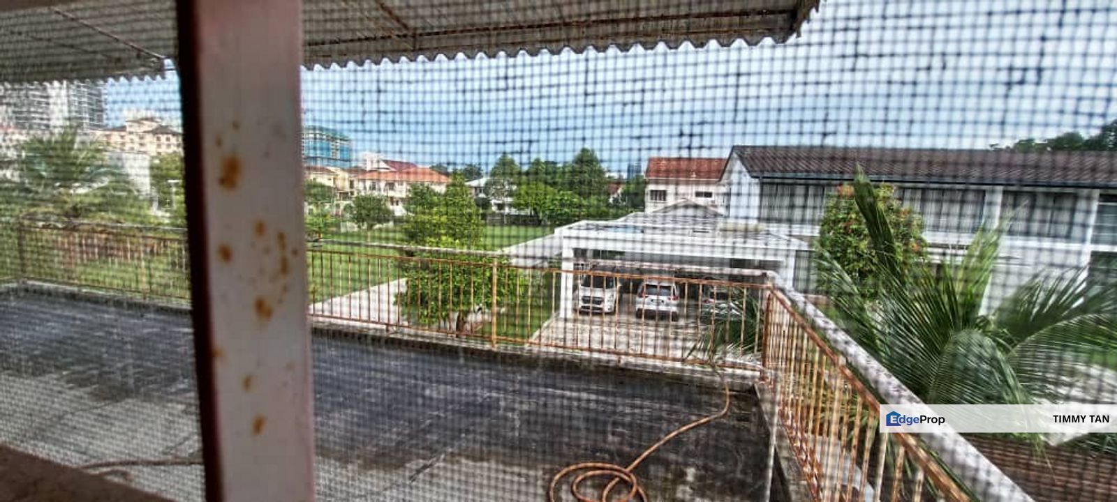 Semi Detach in Taman Berjaya, Pulau Tikus, Penang., Penang, Pulau Tikus