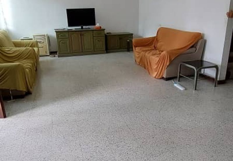 Semi Detach in Taman Berjaya, Pulau Tikus, Penang.