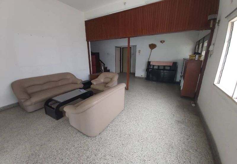 Lebuhraya Scott, Prime Property