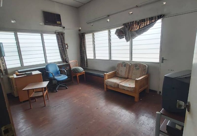 Lebuhraya Scott, Prime Property