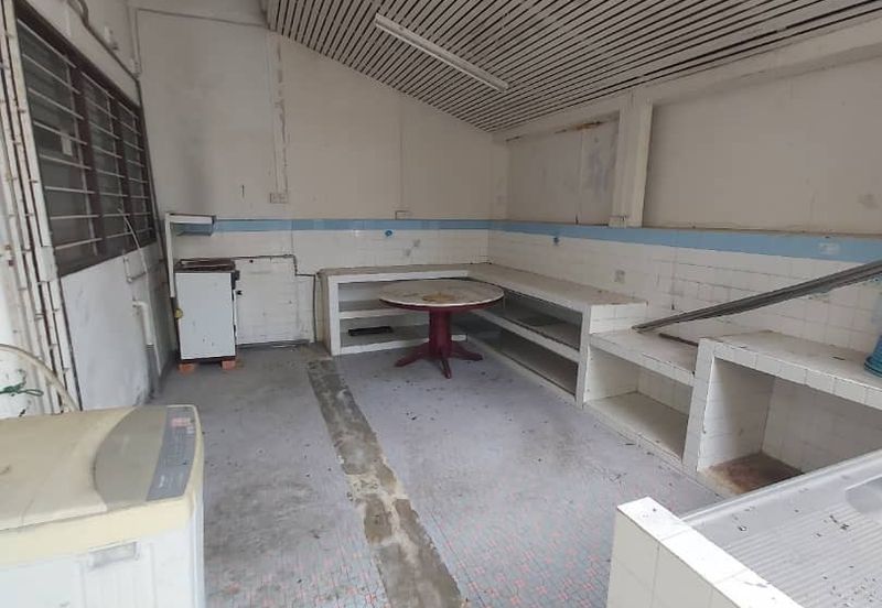 Lebuhraya Scott, Prime Property