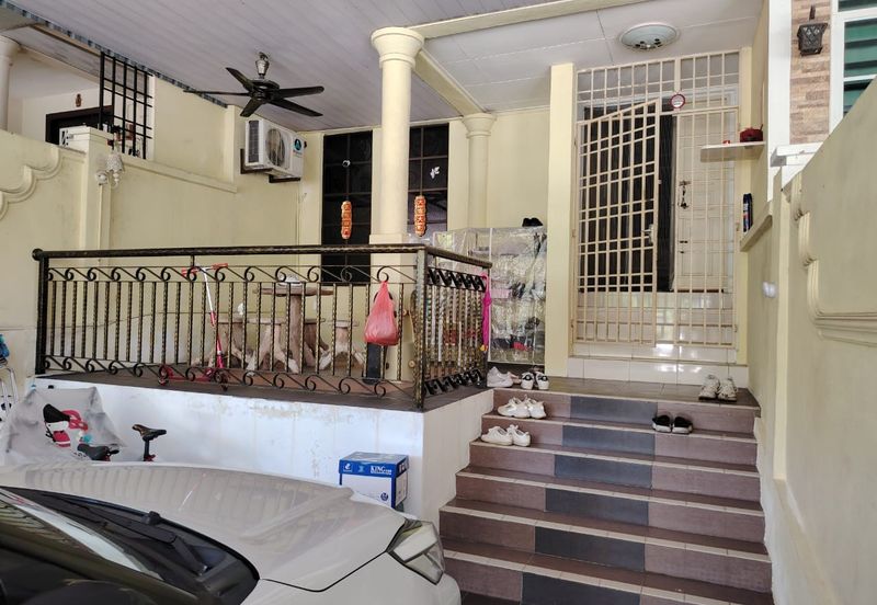 Krystal Country Home