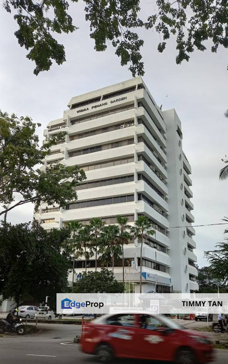 Seaview Office Lot in Georgetown, Penang, Penang, Georgetown