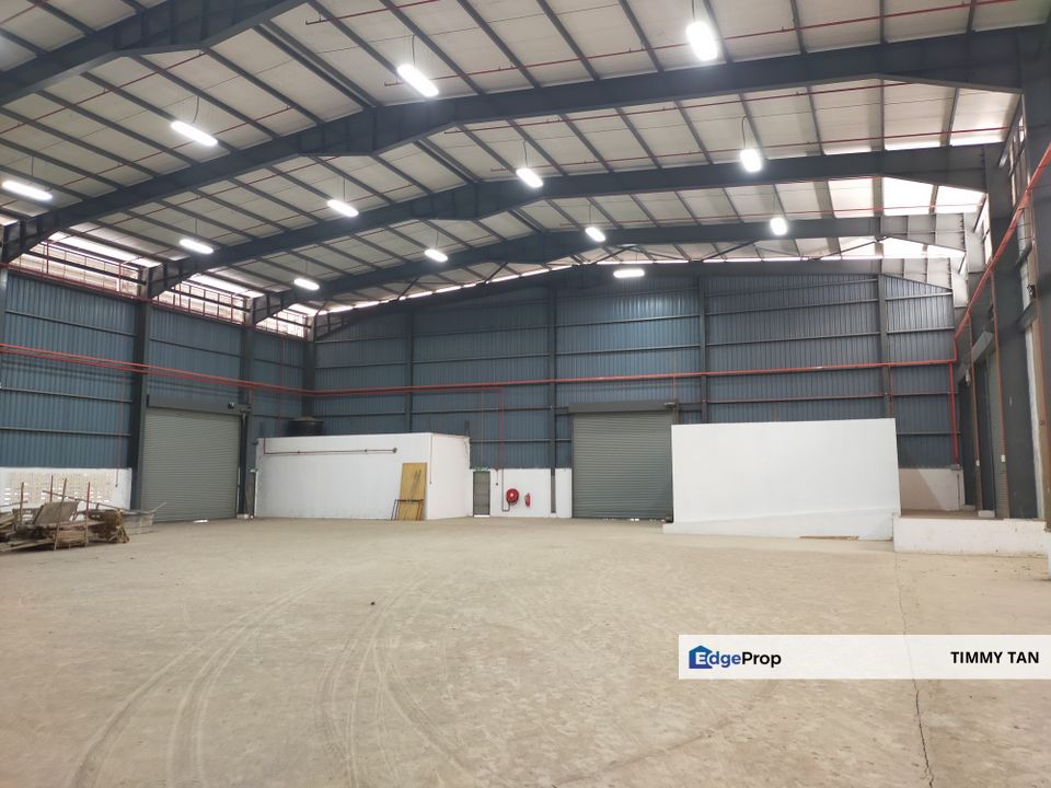 Factory/Warehouse in Bukit Tengah, Penang, Bukit Mertajam