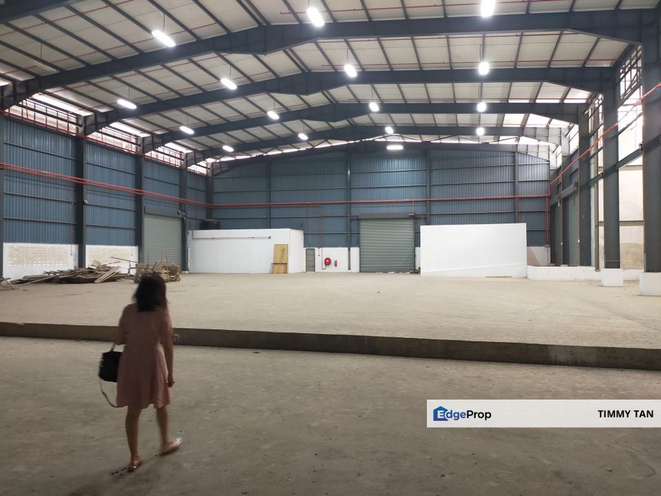 Factory/Warehouse in Bukit Tengah, Penang, Bukit Mertajam