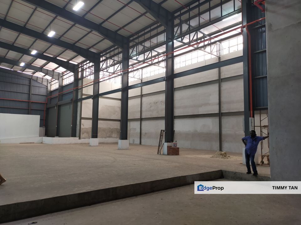 Factory/Warehouse in Bukit Tengah, Penang, Bukit Mertajam
