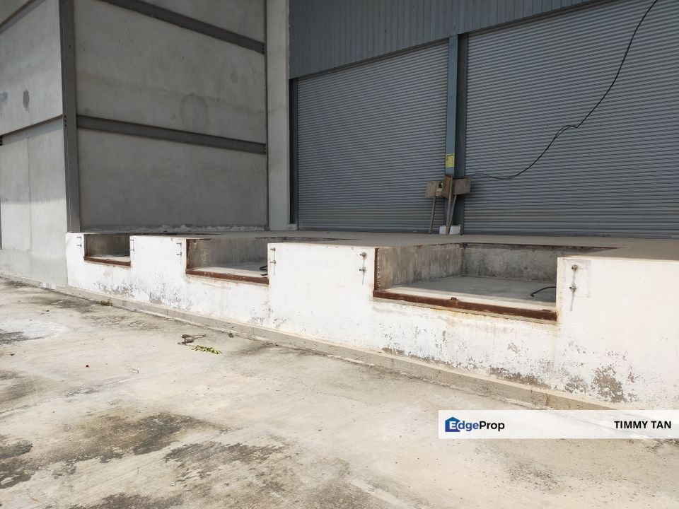 Factory/Warehouse in Bukit Tengah, Penang, Bukit Mertajam