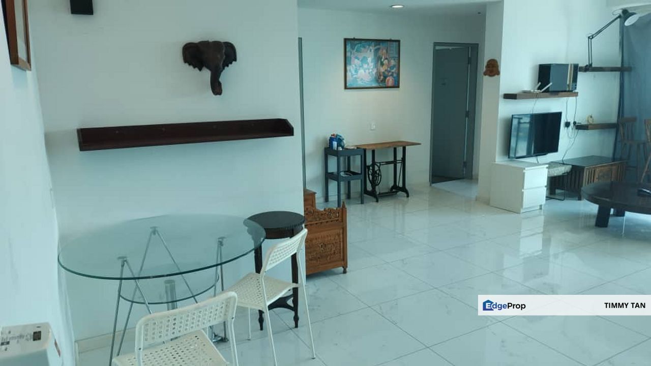 Pangsapuri Perkhidmatan Savana, Penang, Seberang Perai