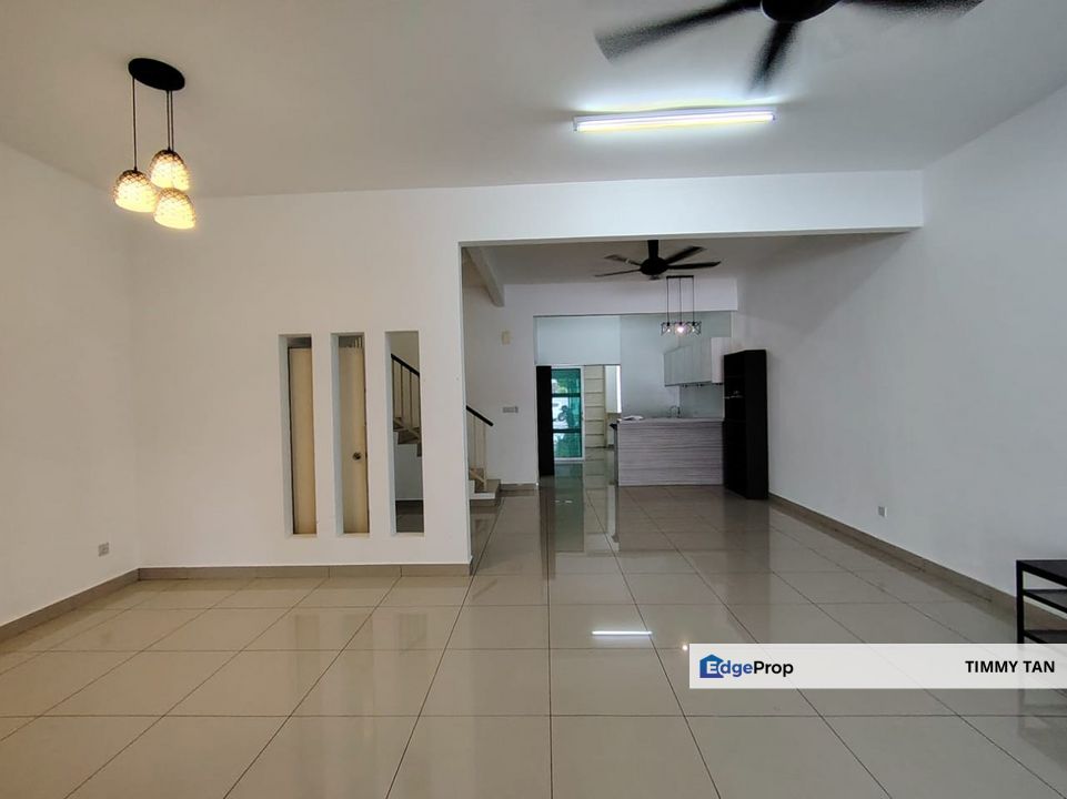 Tree Residency, gated with facility, Penang, Bayan Lepas