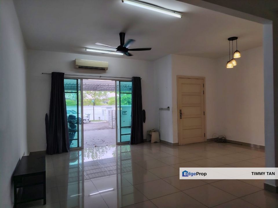 Tree Residency, gated with facility, Penang, Bayan Lepas