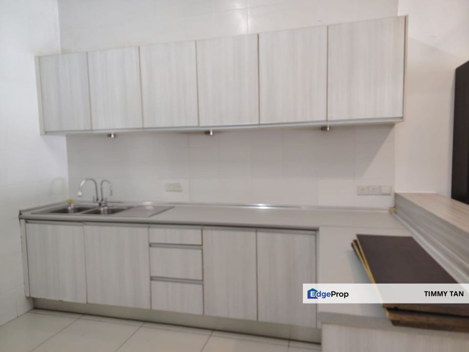 Tree Residency, gated with facility, Penang, Bayan Lepas