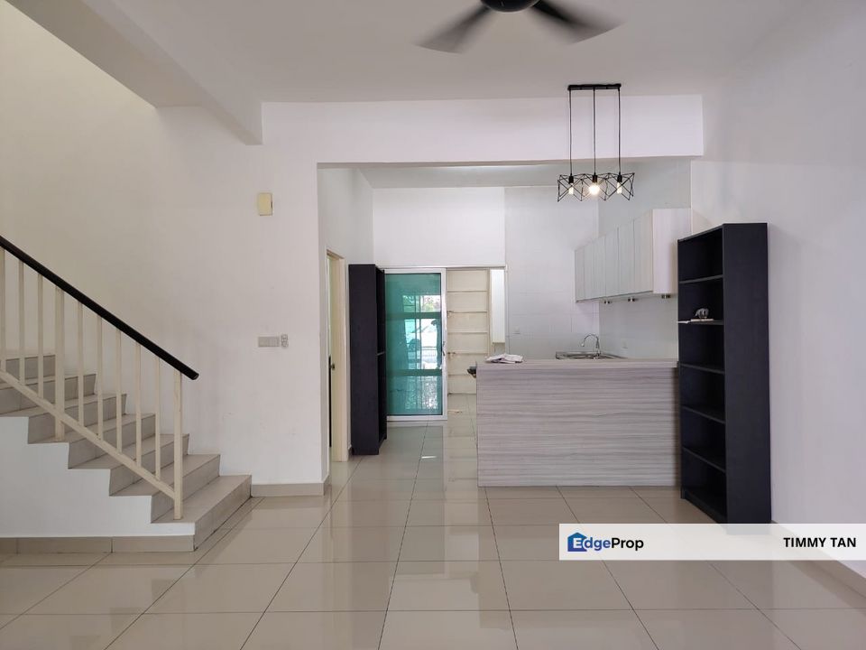 Tree Residency, gated with facility, Penang, Bayan Lepas