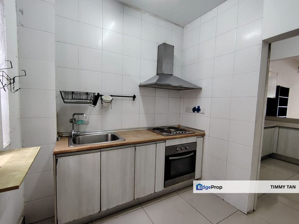 Tree Residency, gated with facility, Penang, Bayan Lepas