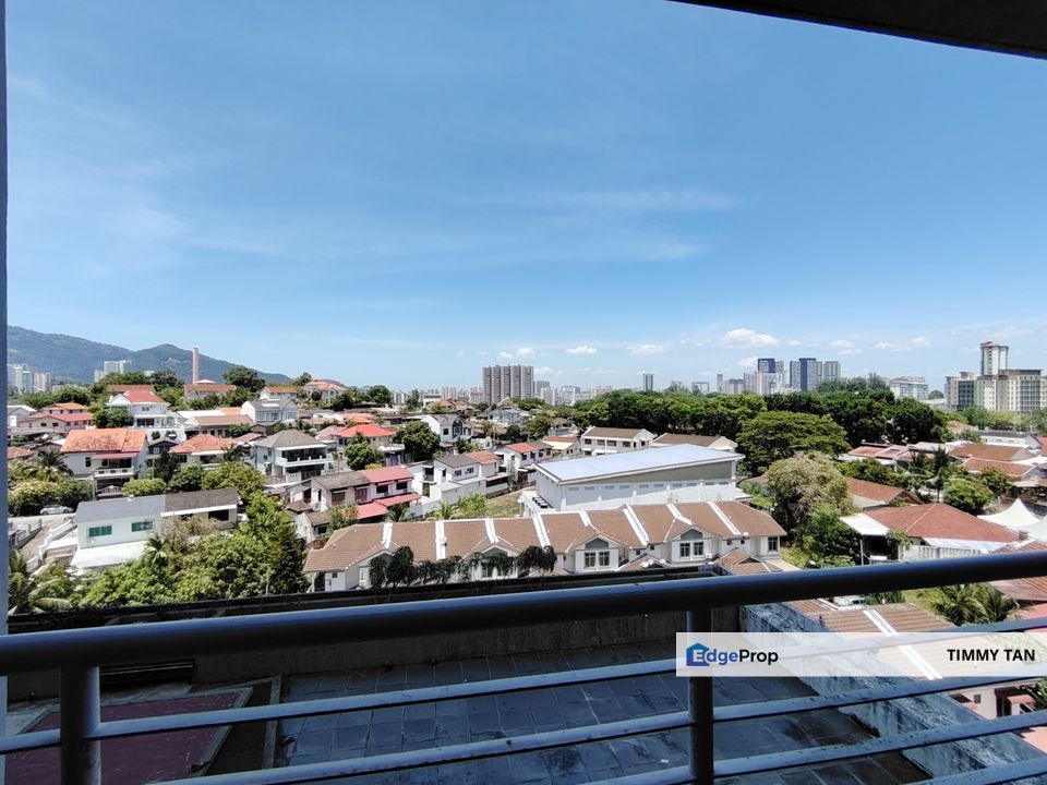 The Pulse Apartment for Sale, Penang, Gelugor