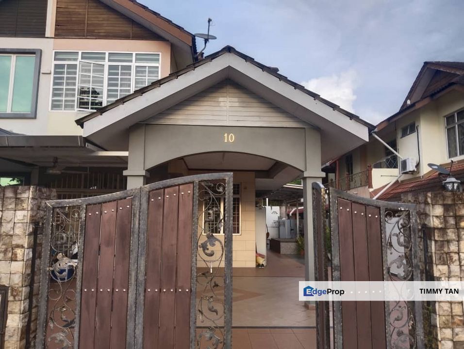 Jalan Sungai Air Putih, Penang, Balik Pulau