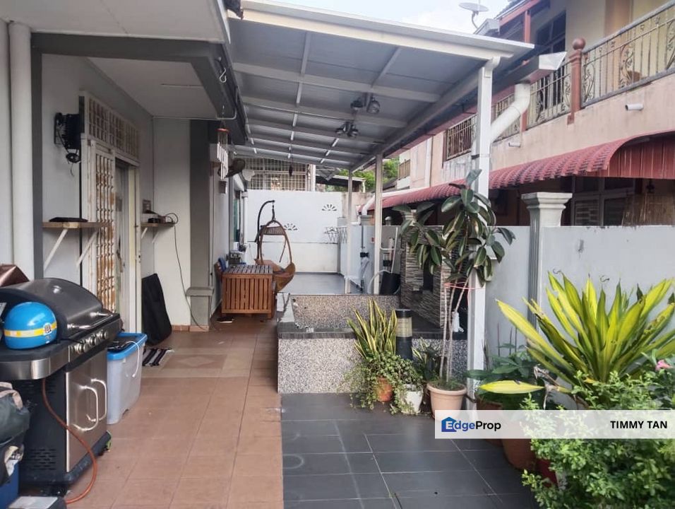 Jalan Sungai Air Putih, Penang, Balik Pulau