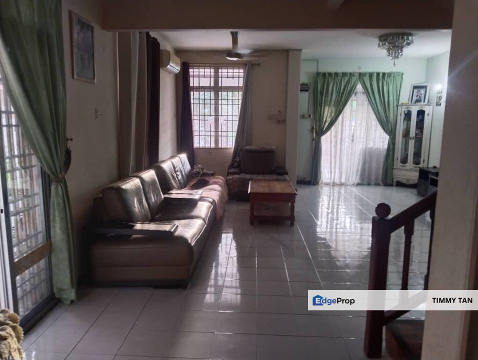 Jalan Sungai Air Putih, Penang, Balik Pulau