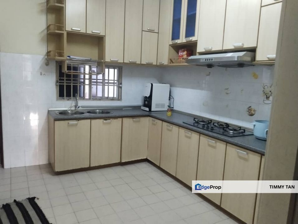 Jalan Sungai Air Putih, Penang, Balik Pulau