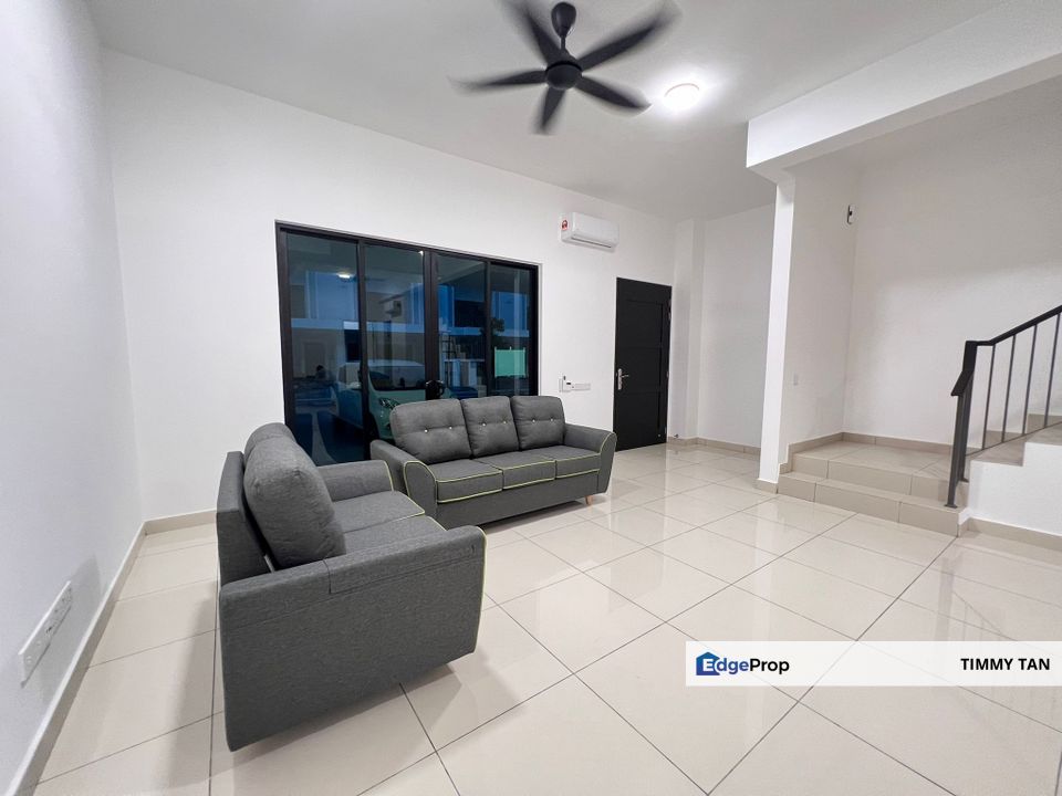 Eco Horizon for Sale, gated community living, Penang, Seberang Perai