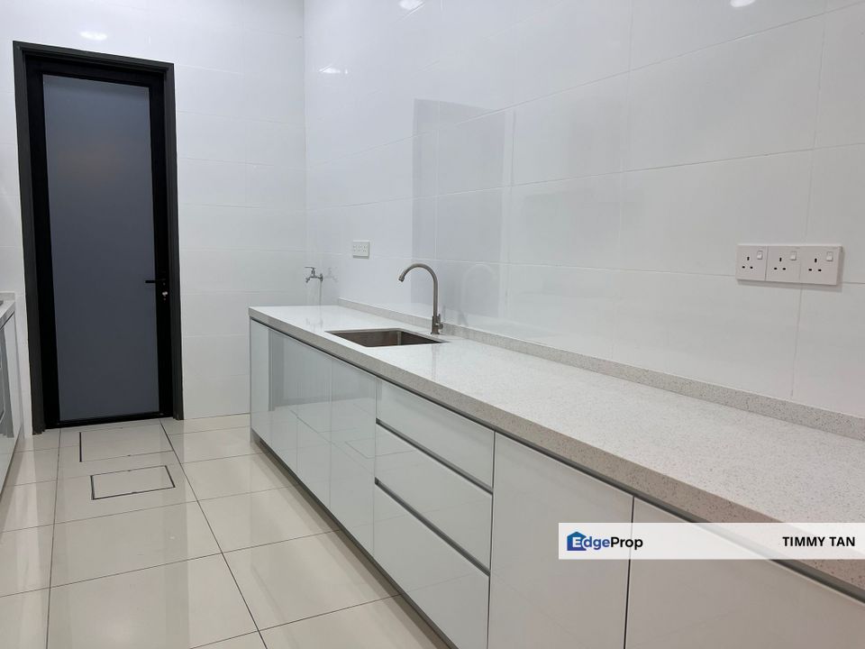 Eco Horizon for Sale, gated community living, Penang, Seberang Perai