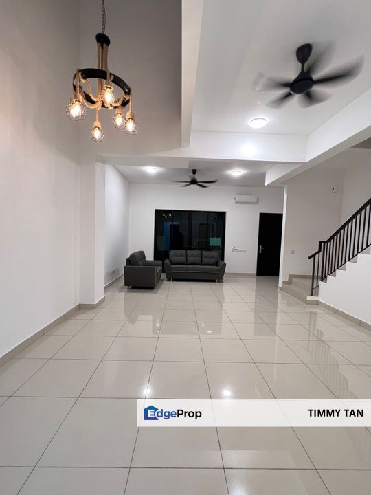 Eco Horizon for Sale, gated community living, Penang, Seberang Perai