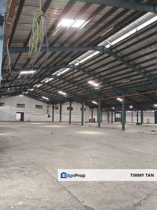 Factory Warehouse in Seberang Perai, Penang, Seberang Perai