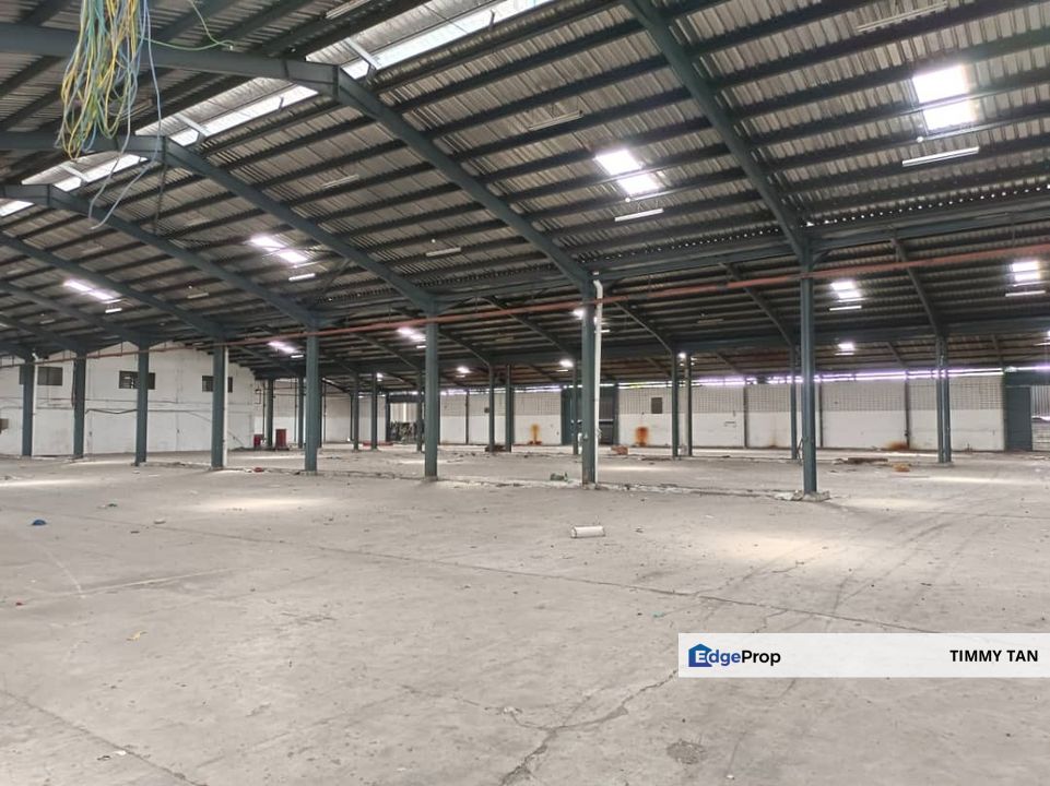 Factory Warehouse in Seberang Perai, Penang, Seberang Perai