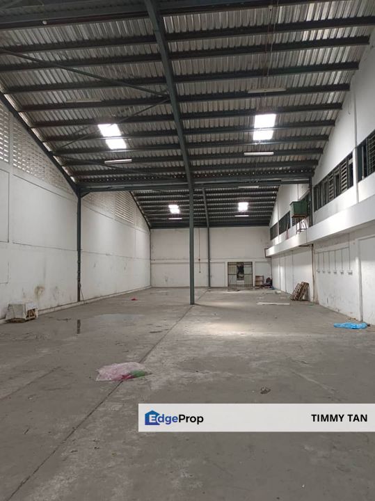 Factory Warehouse in Seberang Perai, Penang, Seberang Perai