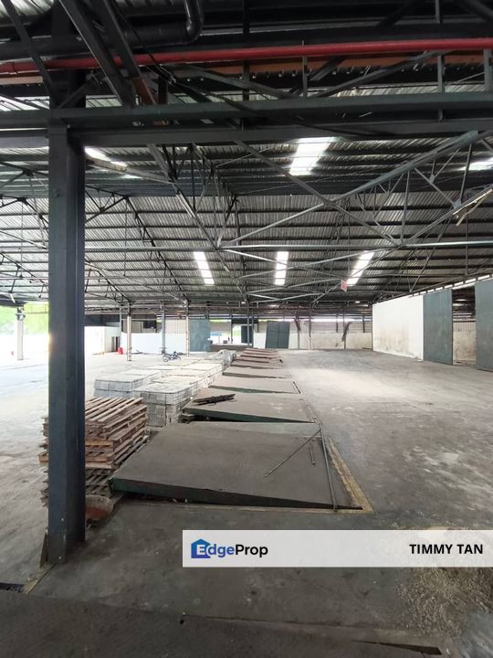 Factory Warehouse in Seberang Perai, Penang, Seberang Perai