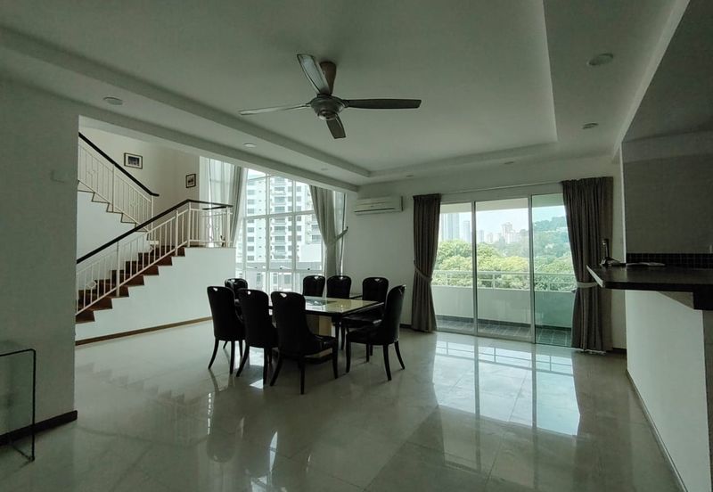 Tanjung Beach Condominium