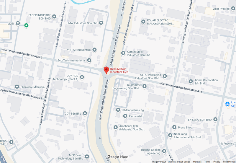 Kawasan Perindustrian Bukit Minyak